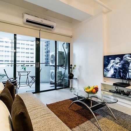 Luxury Spacious 2Br In Salcedo Village Manila Exterior photo