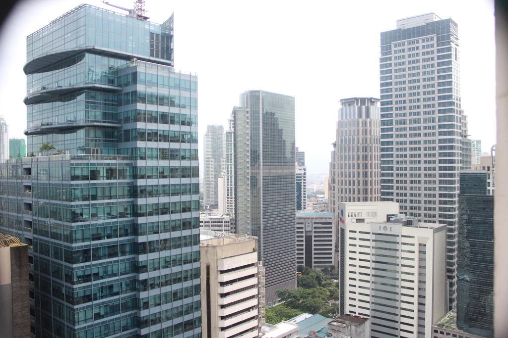 Luxury Spacious 2Br In Salcedo Village Manila Exterior photo