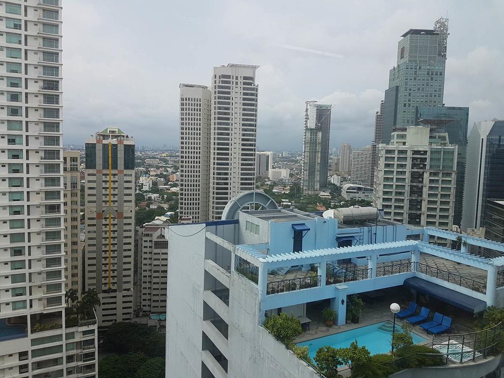 Luxury Spacious 2Br In Salcedo Village Manila Exterior photo