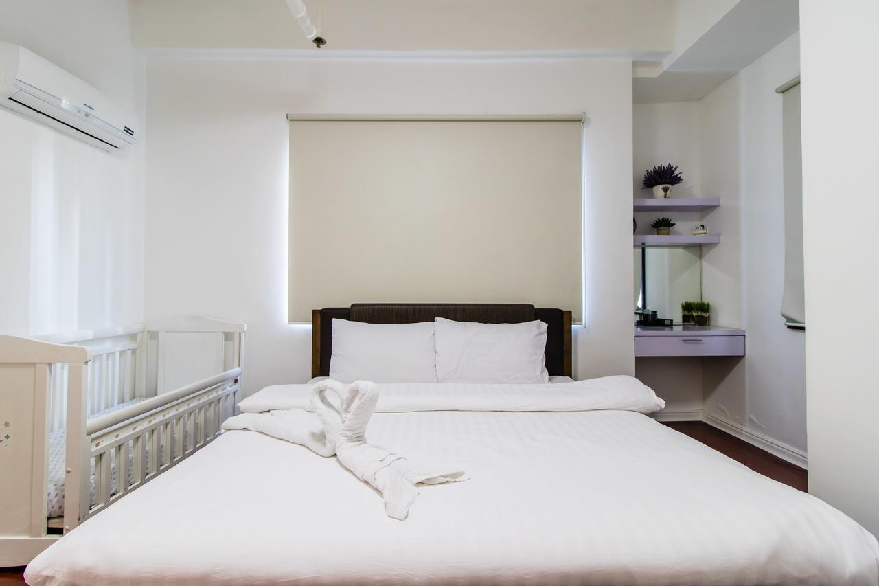Luxury Spacious 2Br In Salcedo Village Manila Exterior photo