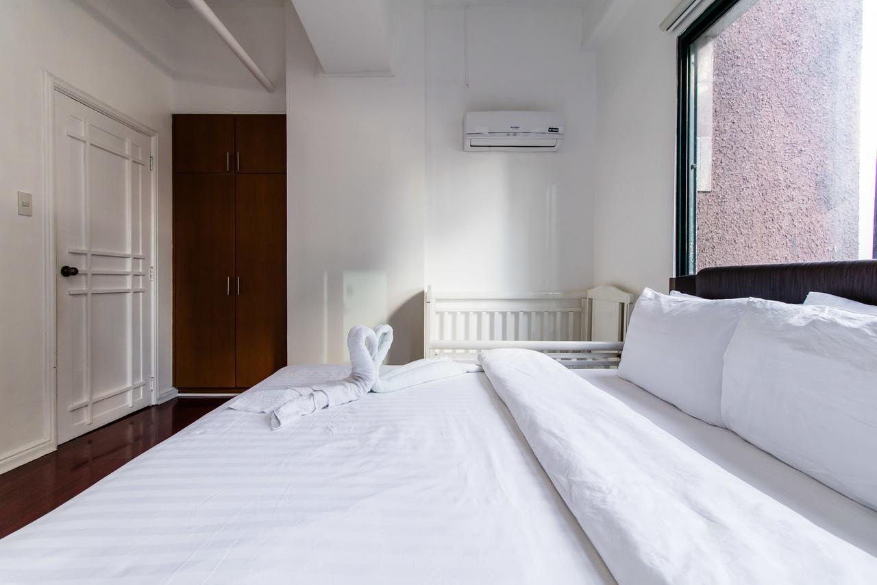 Luxury Spacious 2Br In Salcedo Village Manila Exterior photo