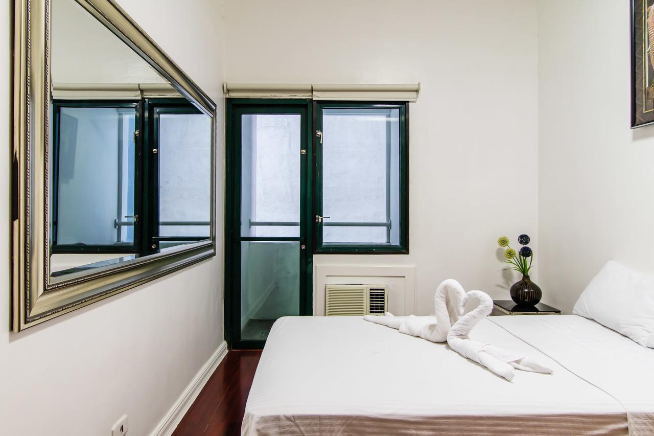 Luxury Spacious 2Br In Salcedo Village Manila Exterior photo