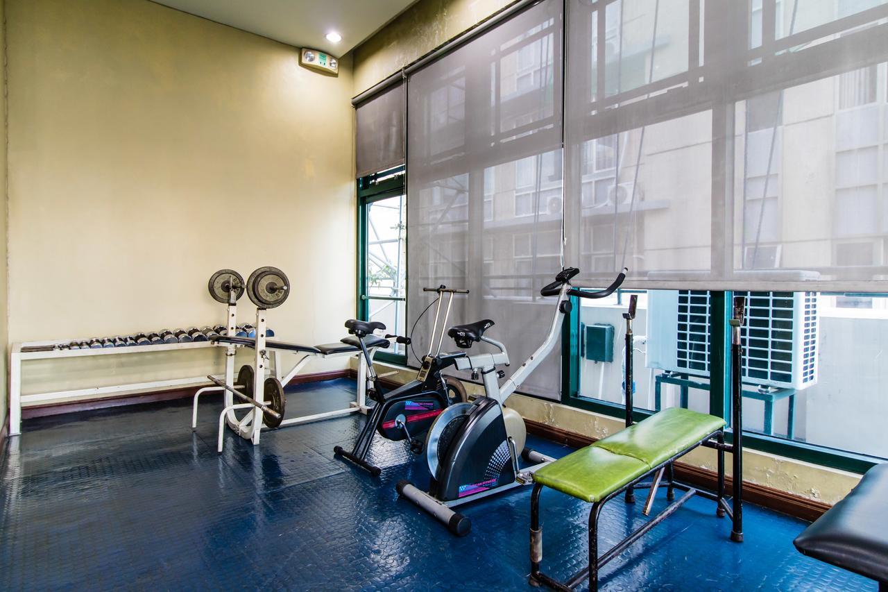 Luxury Spacious 2Br In Salcedo Village Manila Exterior photo