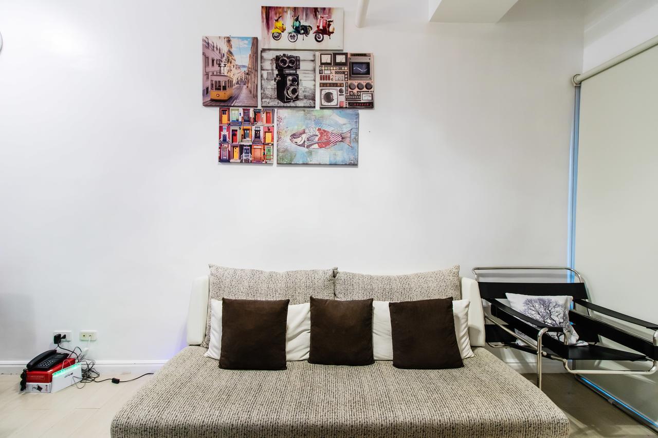 Luxury Spacious 2Br In Salcedo Village Manila Exterior photo