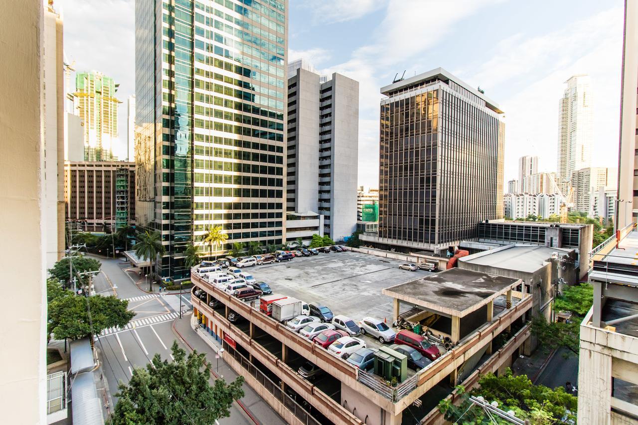 Luxury Spacious 2Br In Salcedo Village Manila Exterior photo