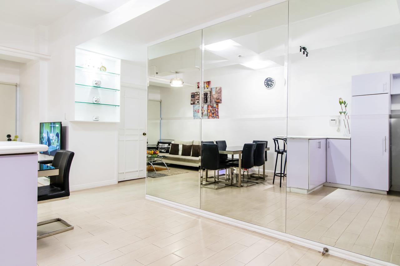 Luxury Spacious 2Br In Salcedo Village Manila Exterior photo
