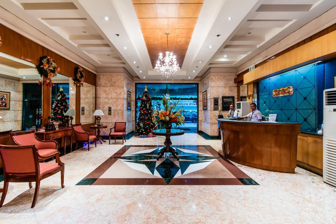 Luxury Spacious 2Br In Salcedo Village Manila Exterior photo