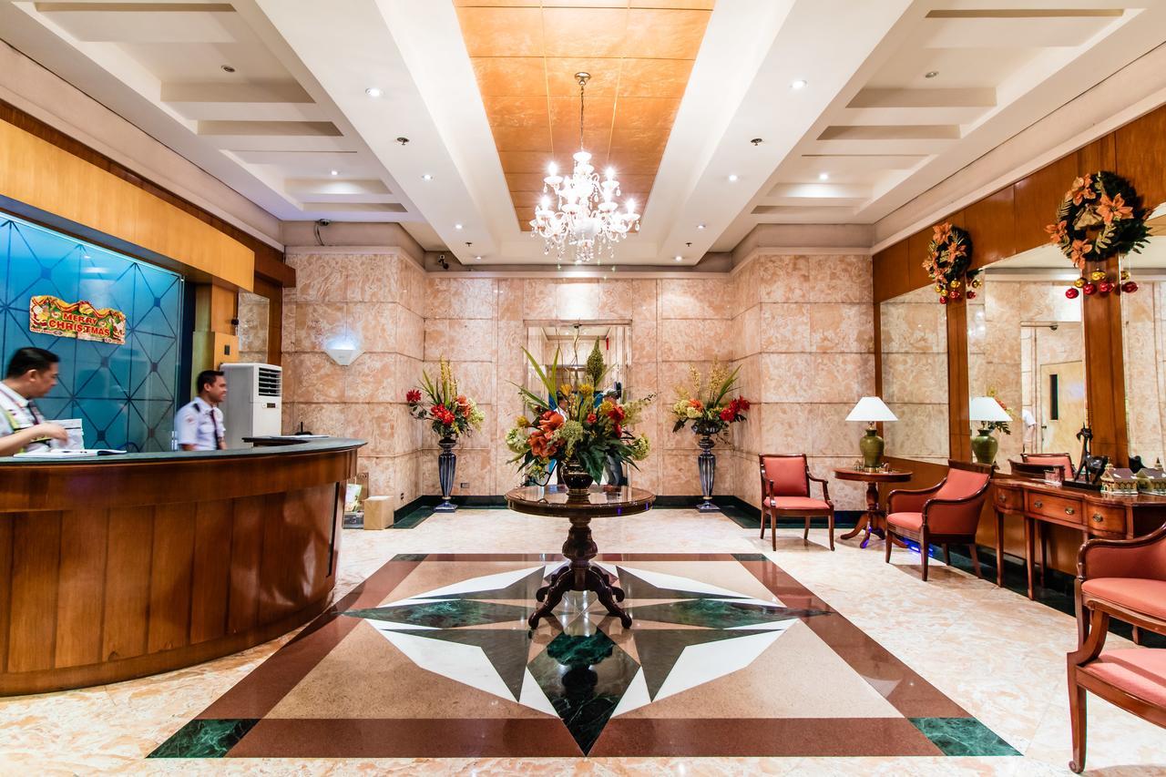 Luxury Spacious 2Br In Salcedo Village Manila Exterior photo