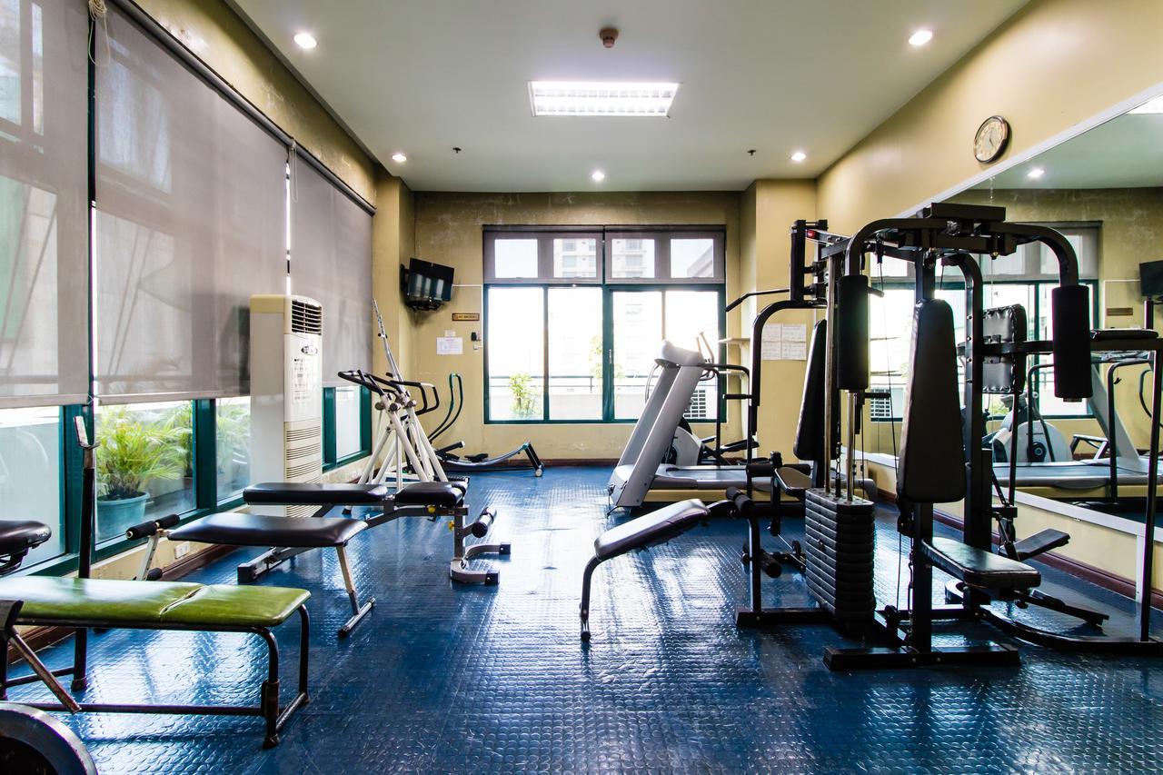 Luxury Spacious 2Br In Salcedo Village Manila Exterior photo